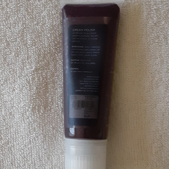 Cream Polish - Picture 2 of 2